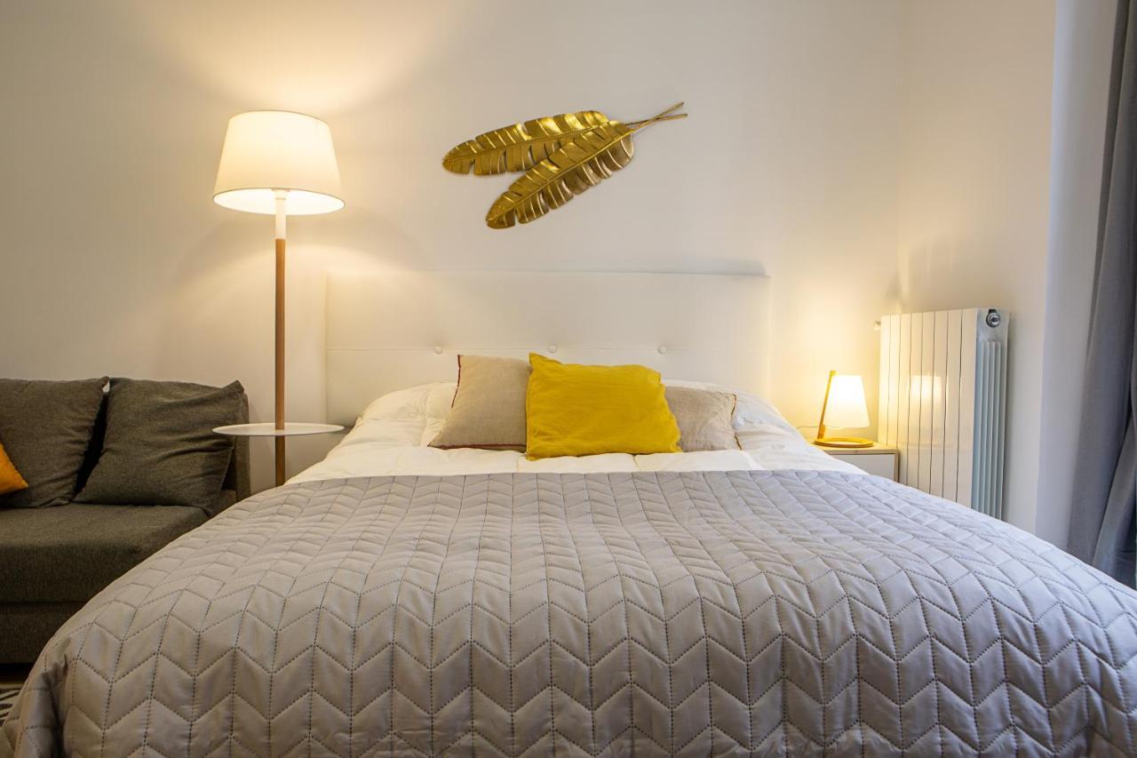 Calle Huertas Coqueto By Regalatemadrid Apartamento Madri