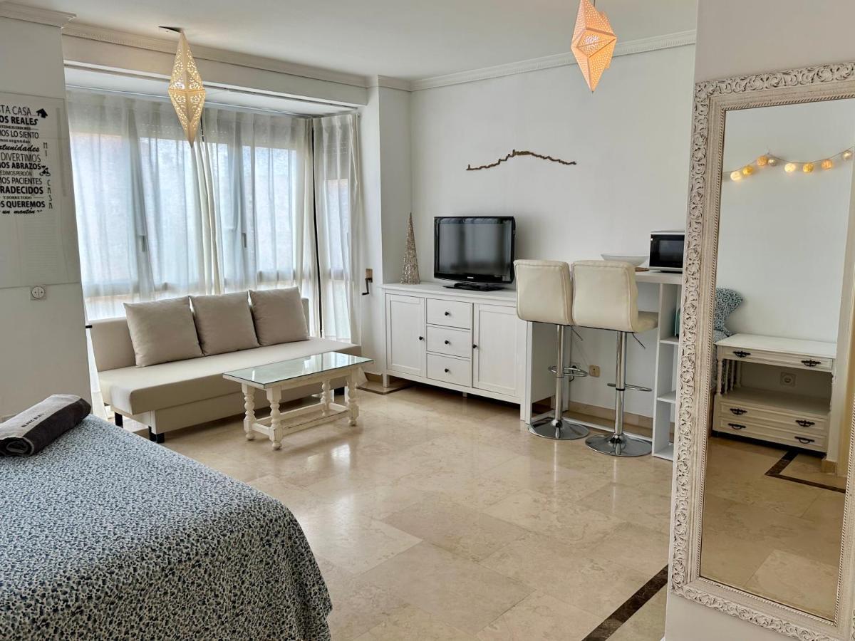 Apartment Precioso Estudio Conde Orgaz Madrid