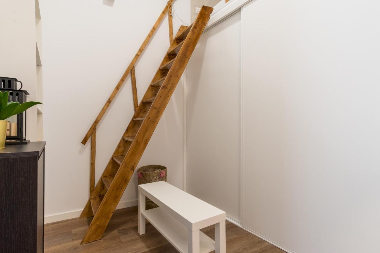 Modern And Cozy- 1 Bedroom 1 Bathroom -lavapies *