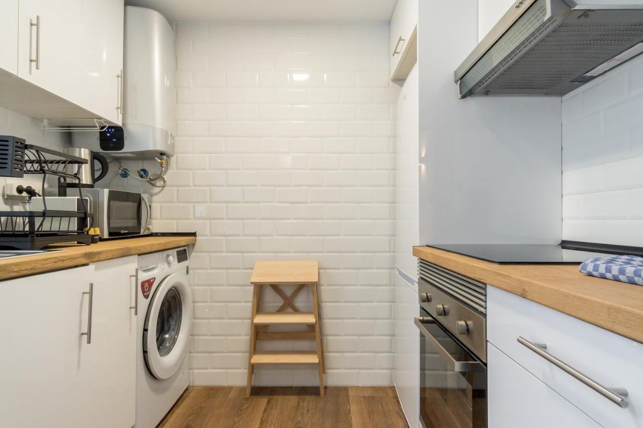 Modern And Cozy- 1 Bedroom 1 Bathroom -lavapies Madrid