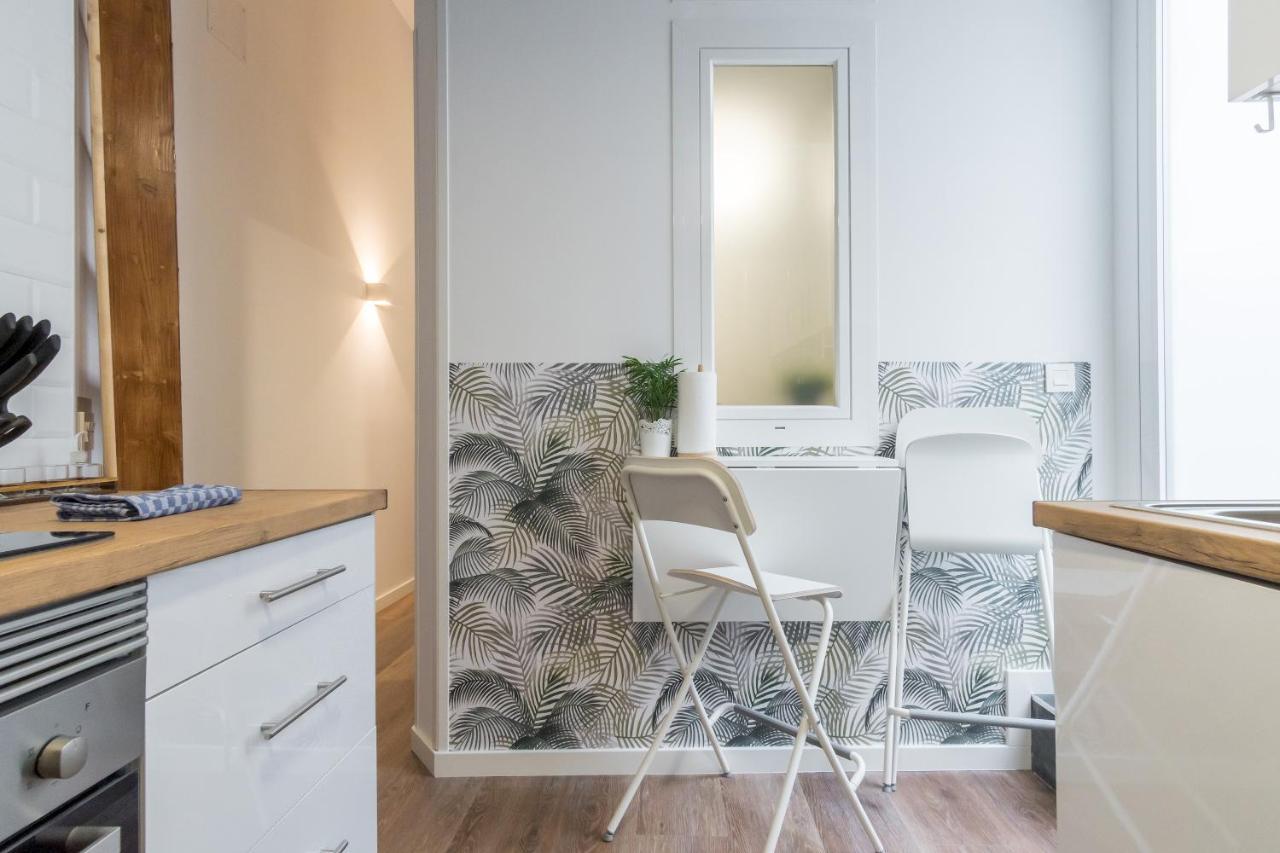 Apartment Modern And Cozy- 1 Bedroom 1 Bathroom -lavapies Madrid