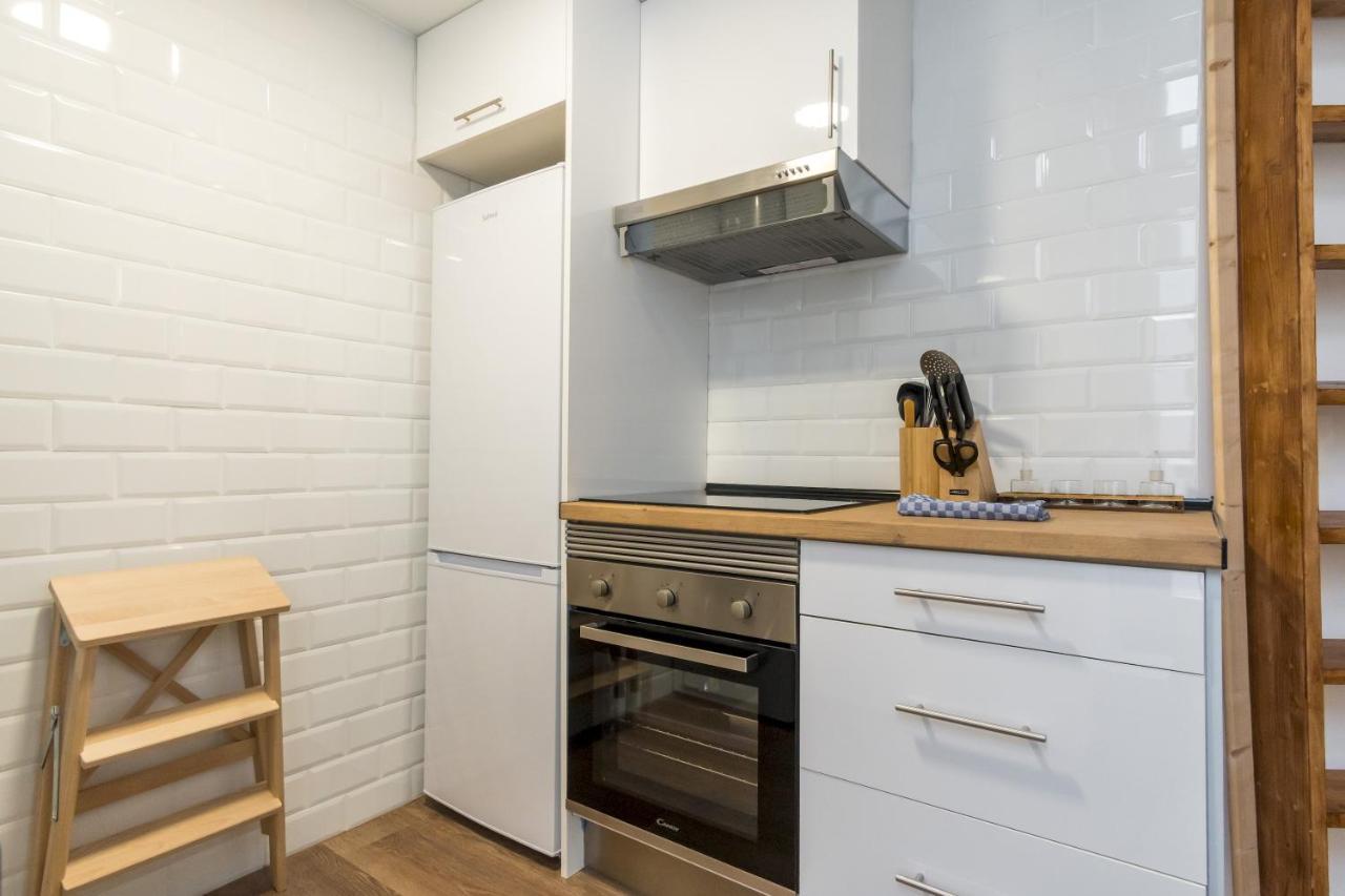 Modern And Cozy- 1 Bedroom 1 Bathroom -lavapies Apartment *
