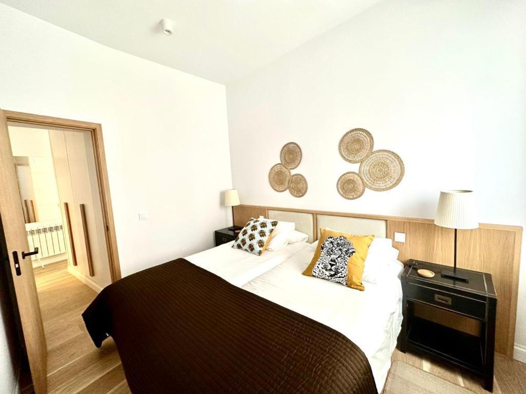 Apartment Espectacular Piso De Diseno Al Lado De La Catedral Madrid