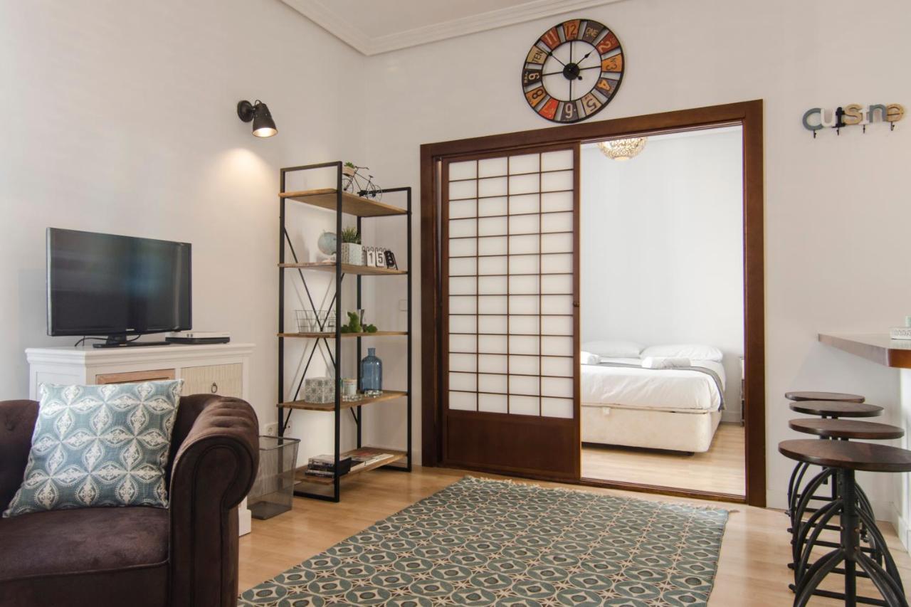 1 Bedroom 1 Bathroom Furnished - Chueca - Bright In Downtown Area - Mintystay Apartment *
