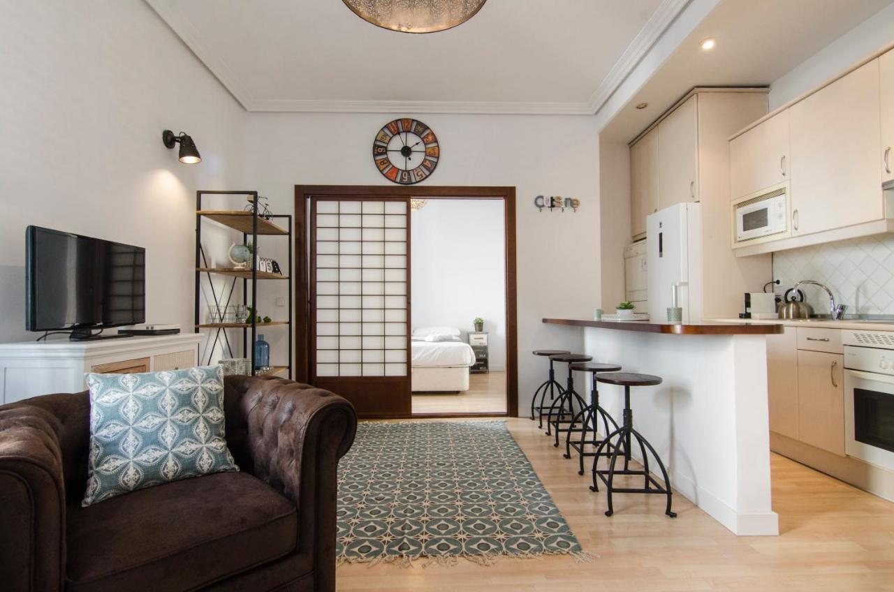 1 Bedroom 1 Bathroom Furnished - Chueca - Bright In Downtown Area - Mintystay Madrid