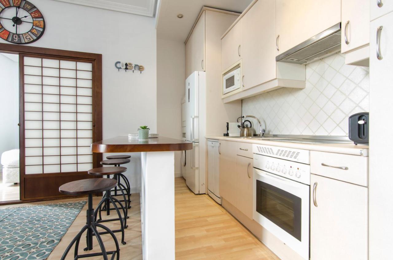 1 Bedroom 1 Bathroom Furnished - Chueca - Bright In Downtown Area - Mintystay Apartment *