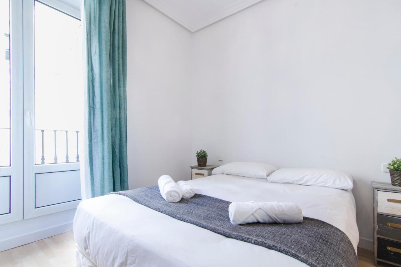 1 Bedroom 1 Bathroom Furnished - Chueca - Bright In Downtown Area - Mintystay Apartment Madrid