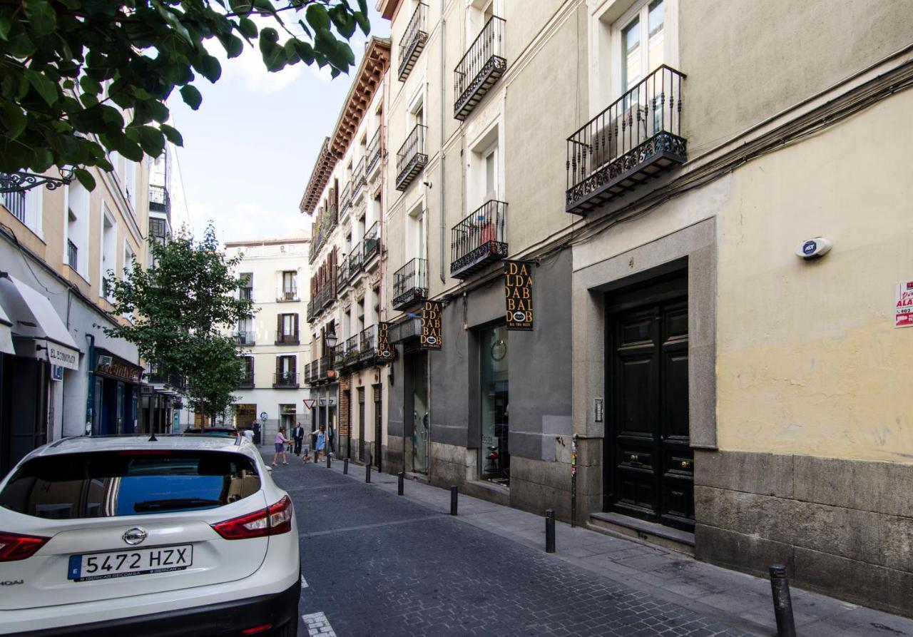 Apartment 1 Bedroom 1 Bathroom Furnished - Chueca - Bright In Downtown Area - Mintystay Madrid