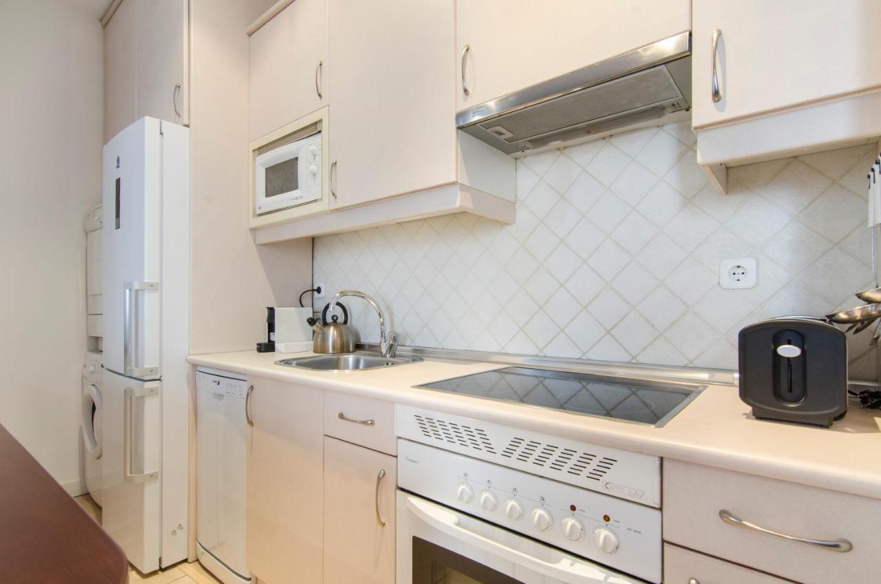 Apartment 1 Bedroom 1 Bathroom Furnished - Chueca - Bright In Downtown Area - Mintystay Madrid