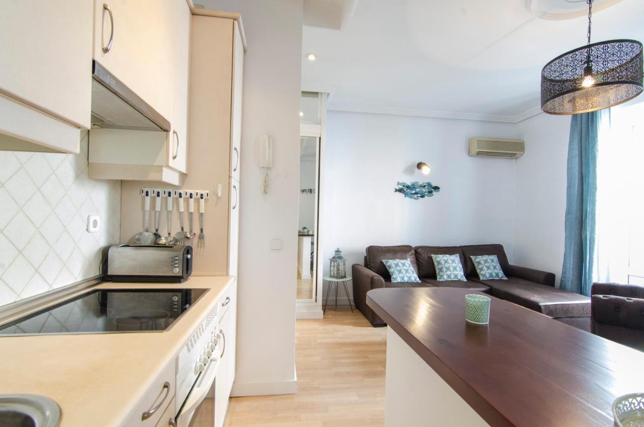 1 Bedroom 1 Bathroom Furnished - Chueca - Bright In Downtown Area - Mintystay * Madrid