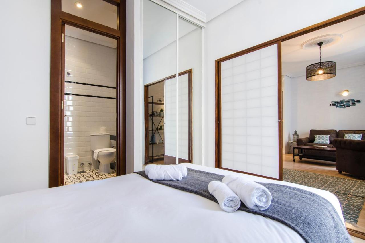 1 Bedroom 1 Bathroom Furnished - Chueca - Bright In Downtown Area - Mintystay