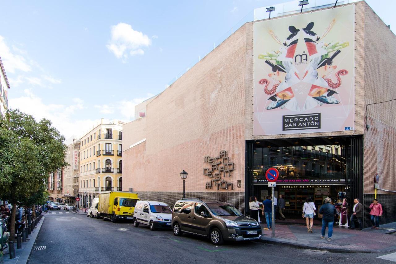 1 Bedroom 1 Bathroom Furnished - Chueca - Bright In Downtown Area - Mintystay Apartment *