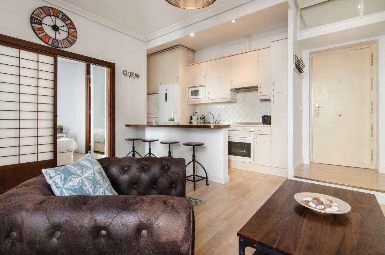 1 Bedroom 1 Bathroom Furnished - Chueca - Bright In Downtown Area - Mintystay *