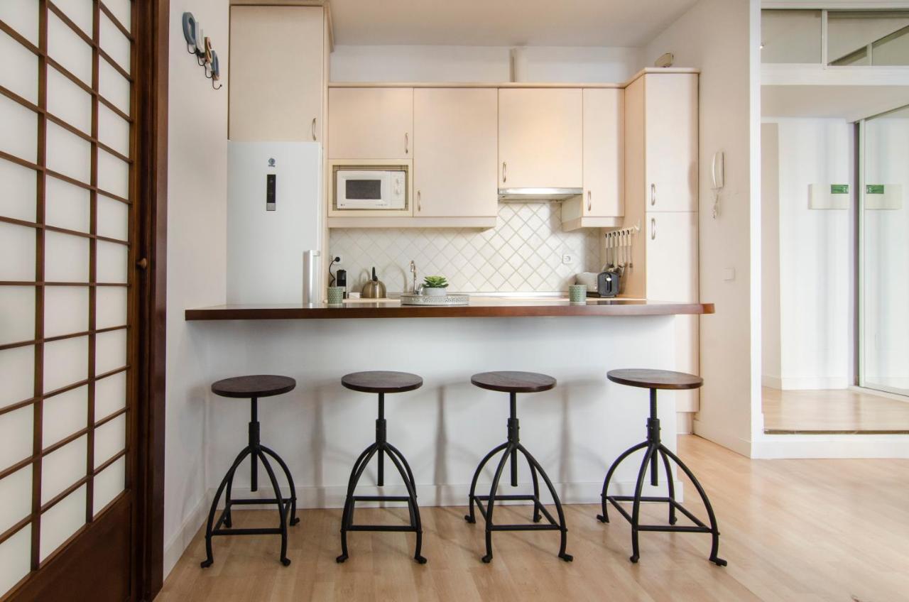 1 Bedroom 1 Bathroom Furnished - Chueca - Bright In Downtown Area - Mintystay Apartment Madrid