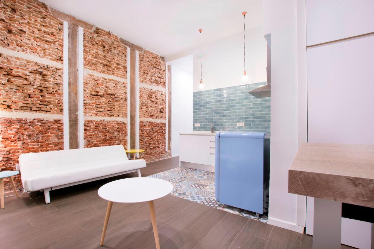 Fancy One-bedroom La Latina Apartment *
