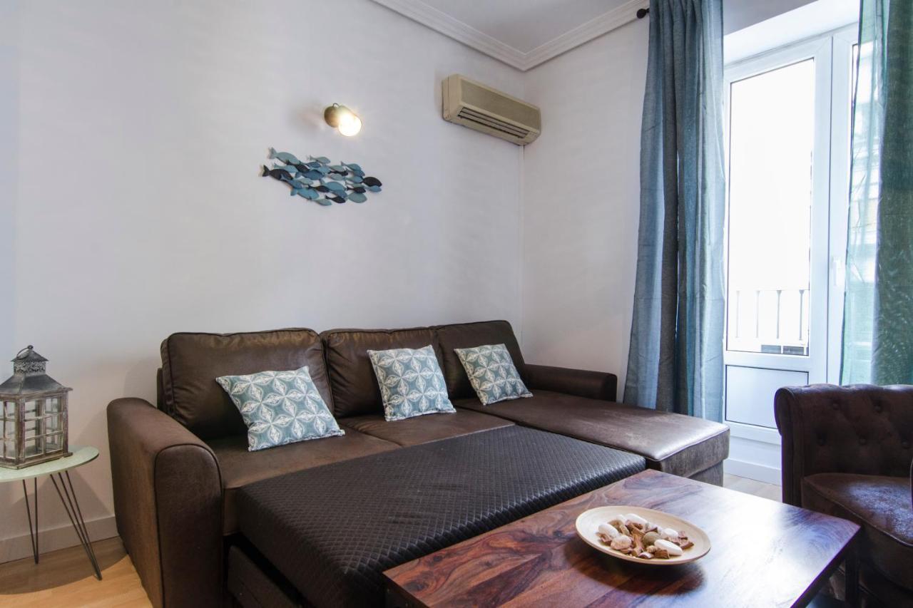 Apartment 1 Bedroom 1 Bathroom Furnished - Chueca - Bright In Downtown Area - Mintystay Madrid