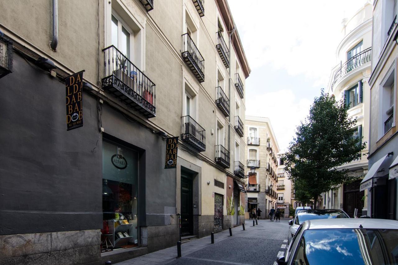 1 Bedroom 1 Bathroom Furnished - Chueca - Bright In Downtown Area - Mintystay