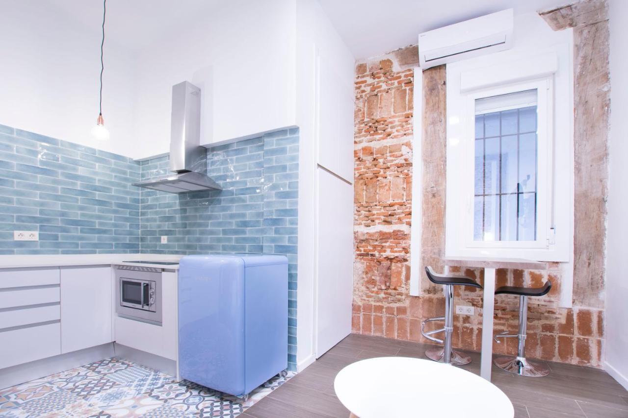 Fancy One-bedroom La Latina Apartment Madrid