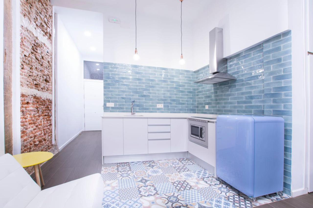 Fancy One-bedroom La Latina *
