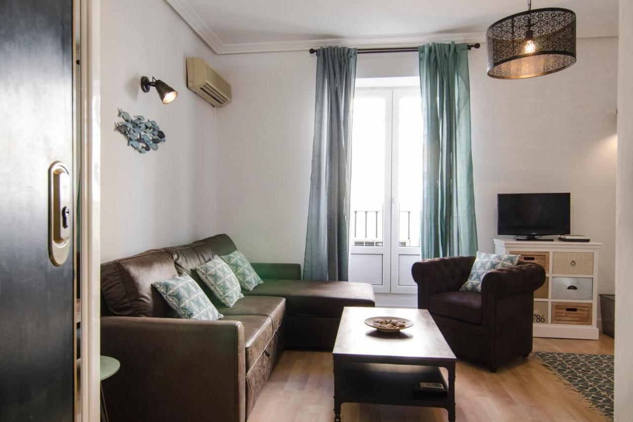 Apartment 1 Bedroom 1 Bathroom Furnished - Chueca - Bright In Downtown Area - Mintystay *