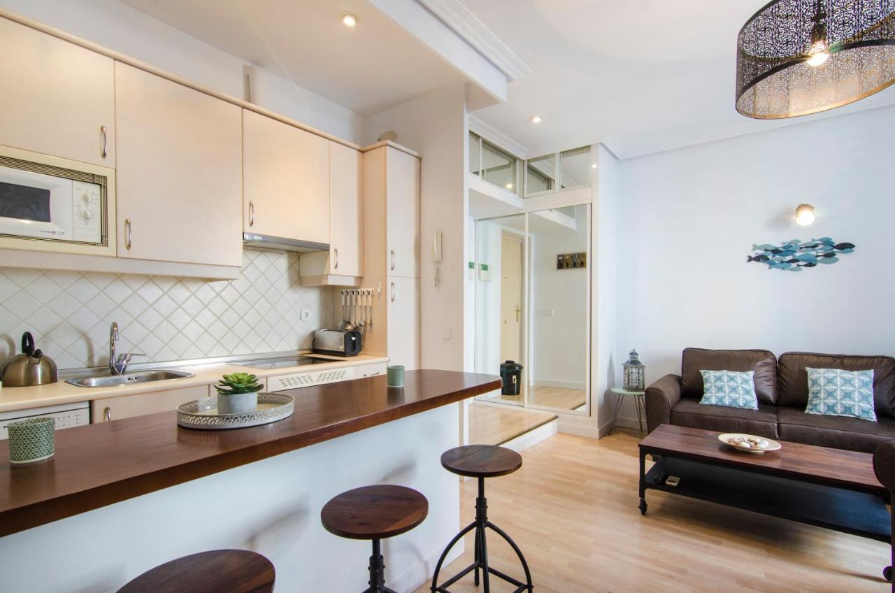 1 Bedroom 1 Bathroom Furnished - Chueca - Bright In Downtown Area - Mintystay Apartment *