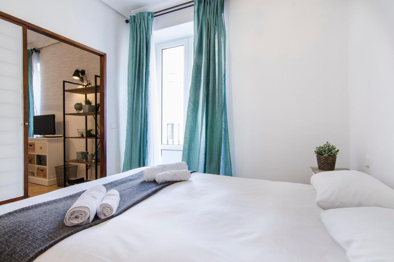 1 Bedroom 1 Bathroom Furnished - Chueca - Bright In Downtown Area - Mintystay Madrid