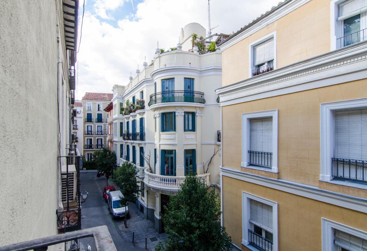 1 Bedroom 1 Bathroom Furnished - Chueca - Bright In Downtown Area - Mintystay