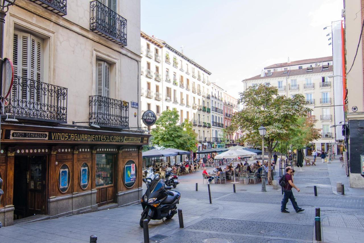 1 Bedroom 1 Bathroom Furnished - Chueca - Bright In Downtown Area - Mintystay Apartment Madrid