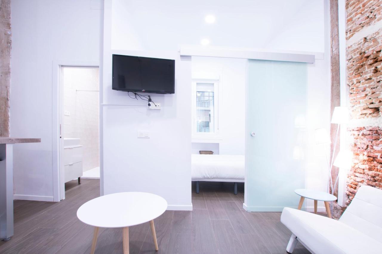 Fancy One-bedroom La Latina Apartment Madrid