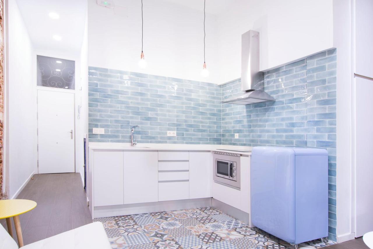 Fancy One-bedroom La Latina *