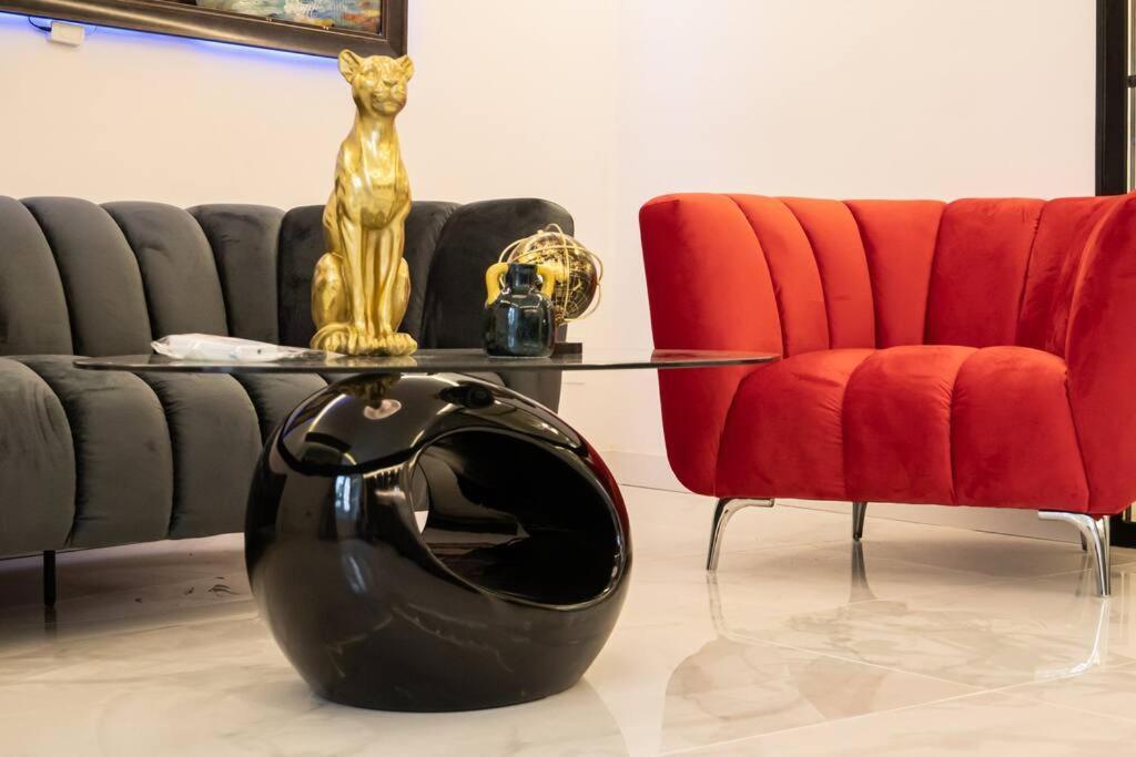 Gran-via Luxury Flat 3bd City Center + Terrace + Ac Apartment Madrid