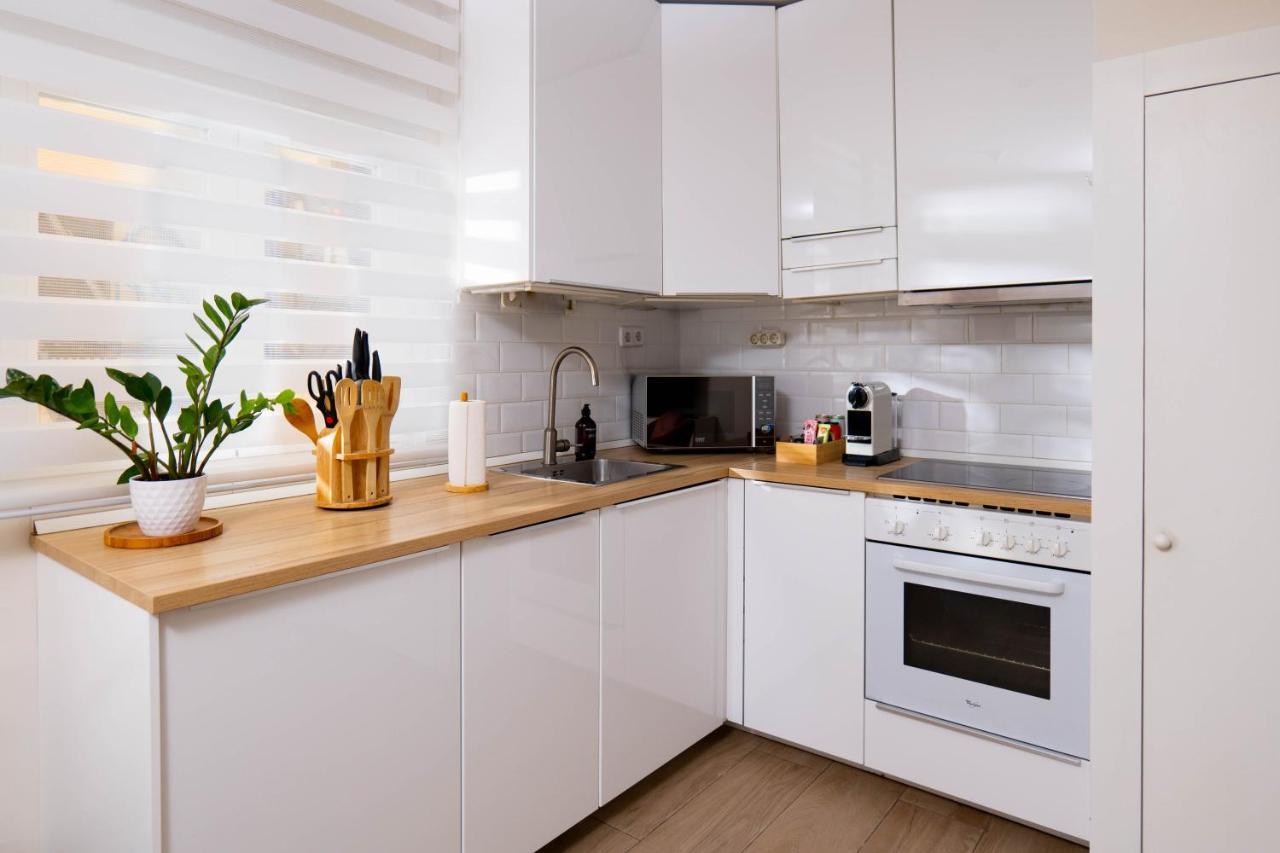 Apartamento Amazing In Huertas Madri