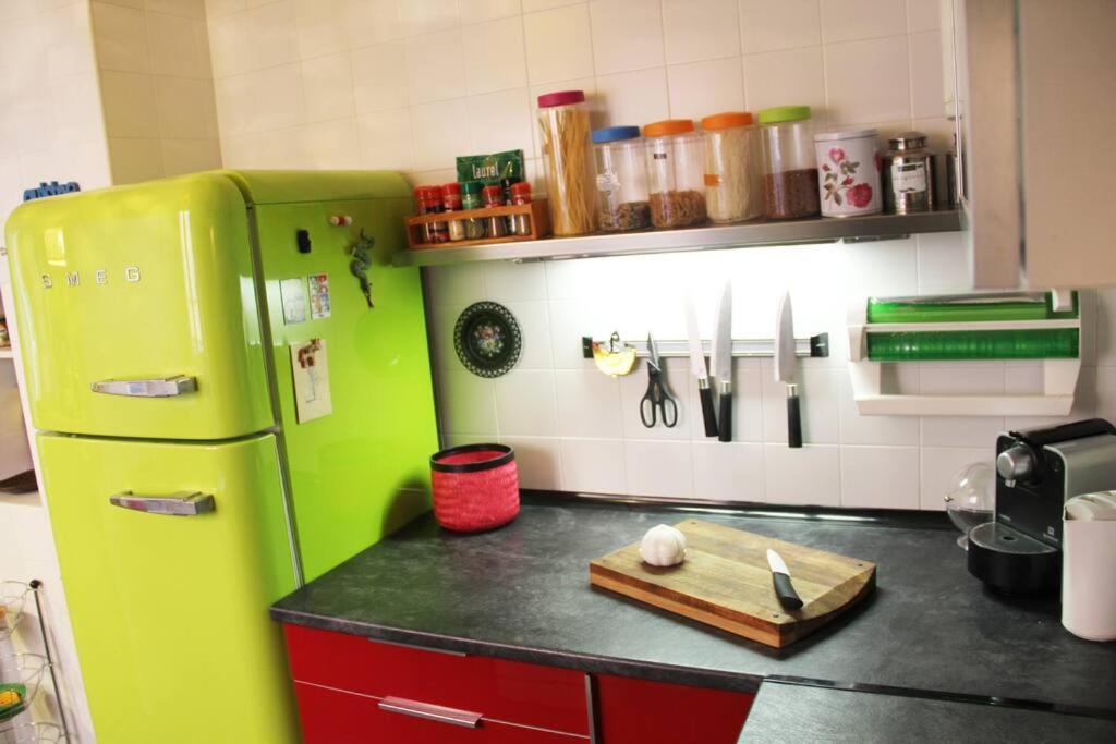 Apartment Exclusivo Y Acogedor Con Balcon En Chueca, Con Aire Acondicionado Y Calefaccion Madrid