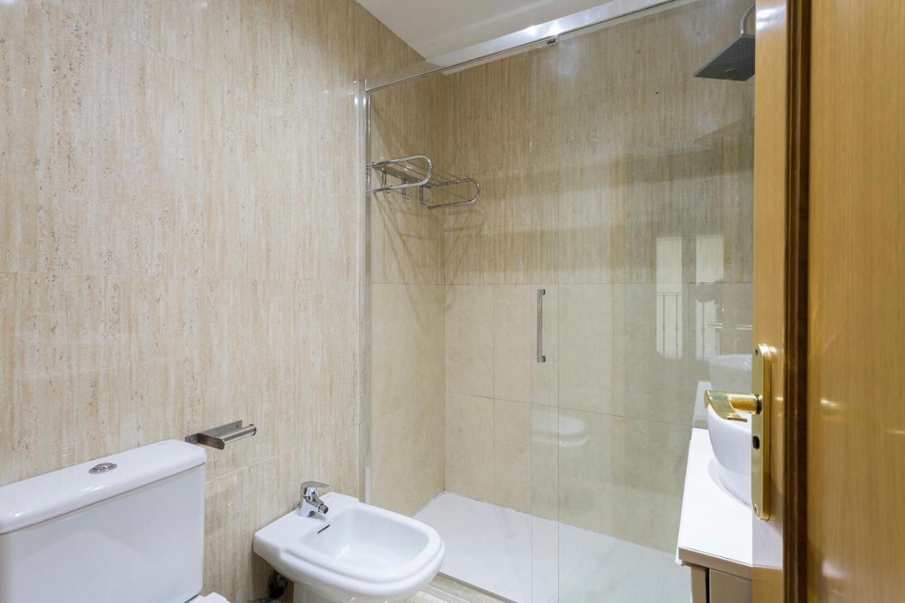 Apartamento Amazing In Huertas Madri