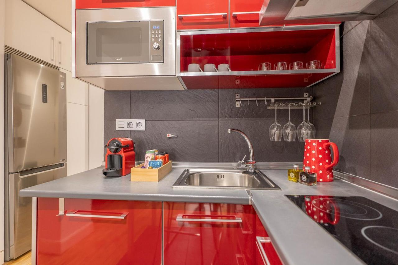 Perfect One Bedroom Lejlighed Madrid