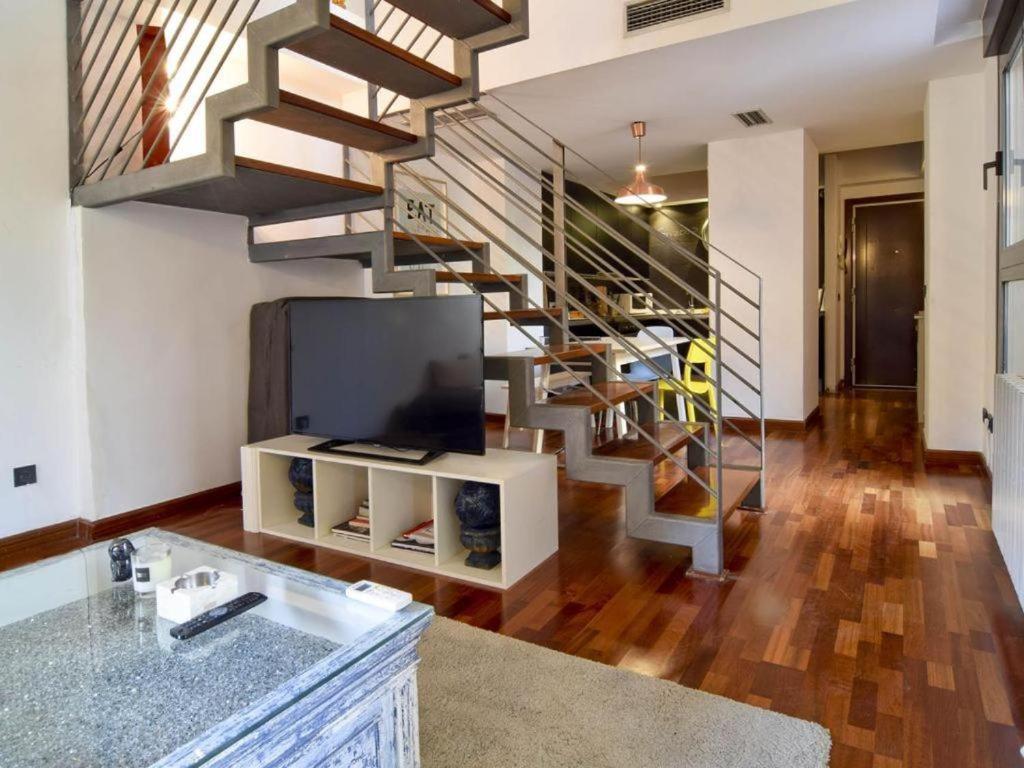 Duplex En El Rastro, Centro De Lejlighed *