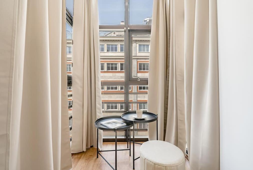 Apartment Gran Via Vi Calle Jacometrezo 2br 2bh *