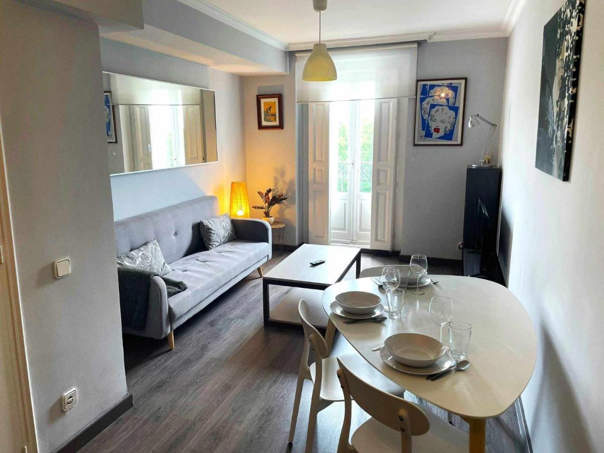 Estudio Con Vistas Alcala-retiro * Madrid