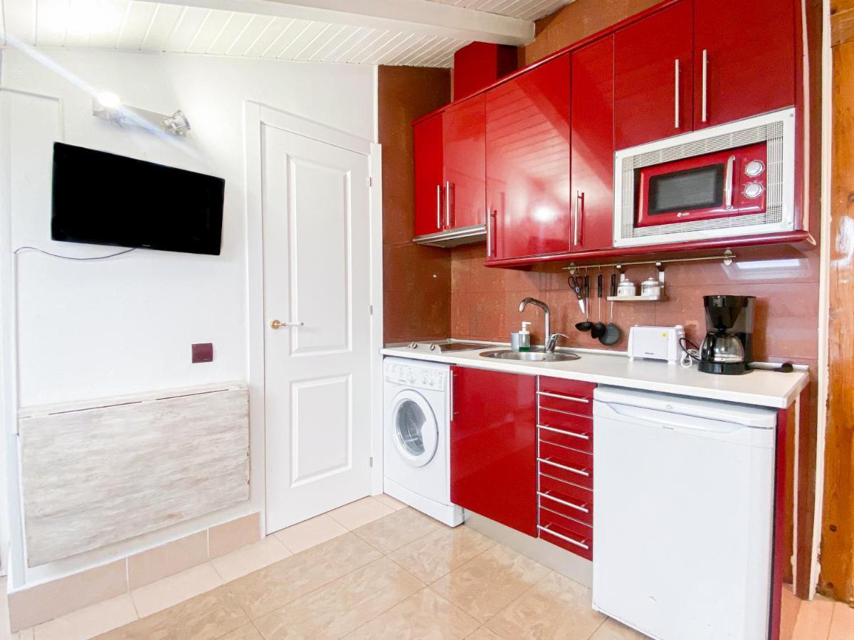 Acogedor Estudio En El Cento De Apartment *