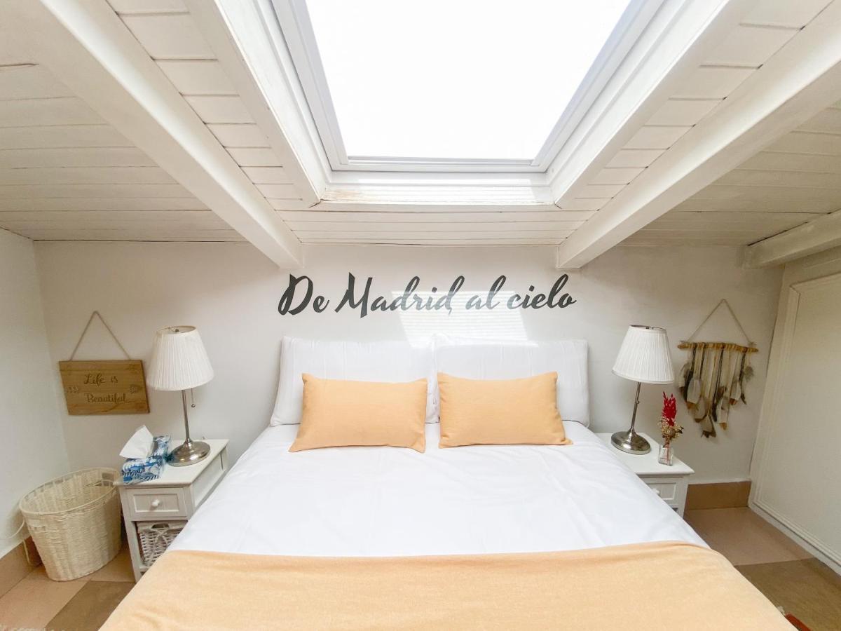 Apartment Acogedor Estudio En El Cento De Madrid