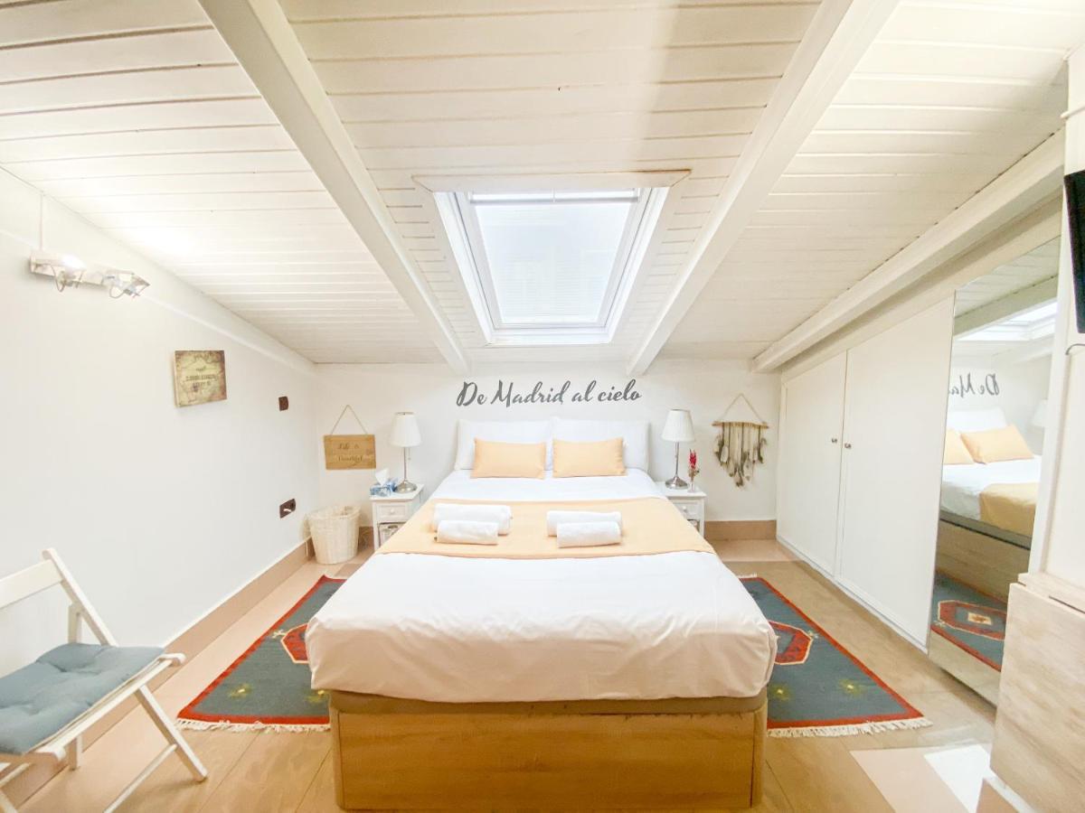 Acogedor Estudio En El Cento De Apartment Madrid