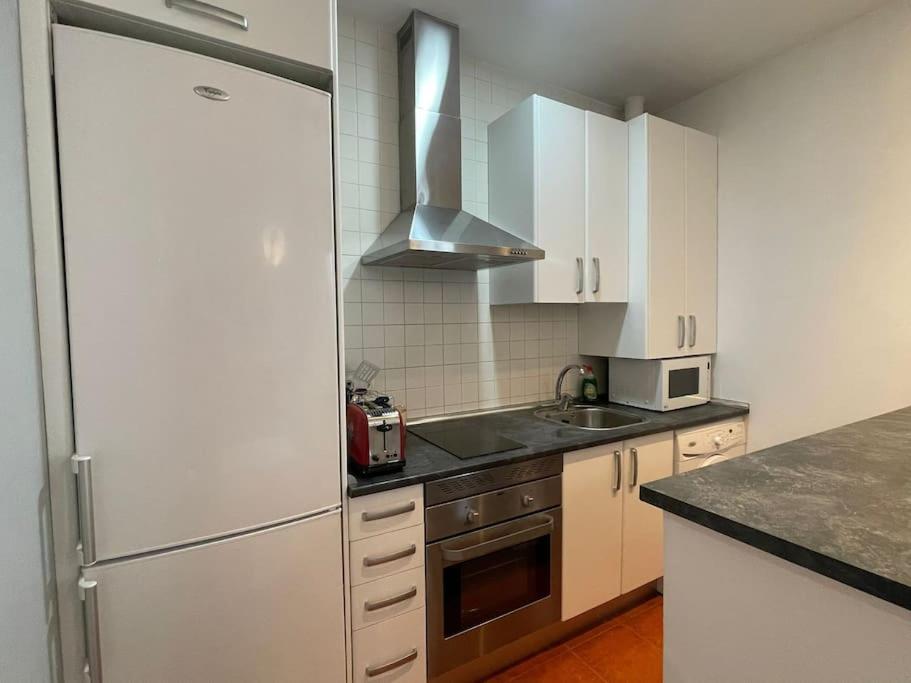 Apartamento Piso En Pleno Centro De *