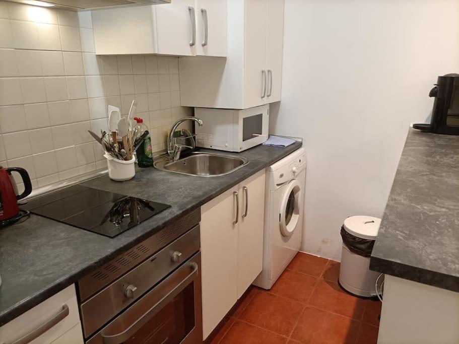Apartamento Piso En Pleno Centro De Madrid