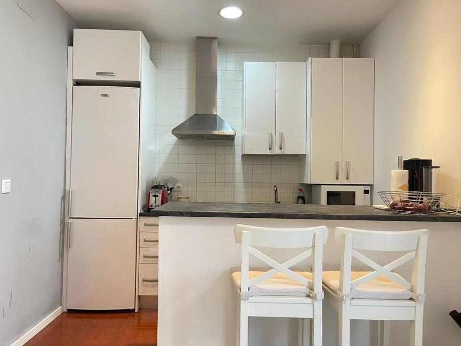 Apartamento Piso En Pleno Centro De *