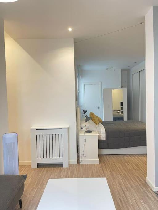 Piso En Pleno Centro De Apartamento