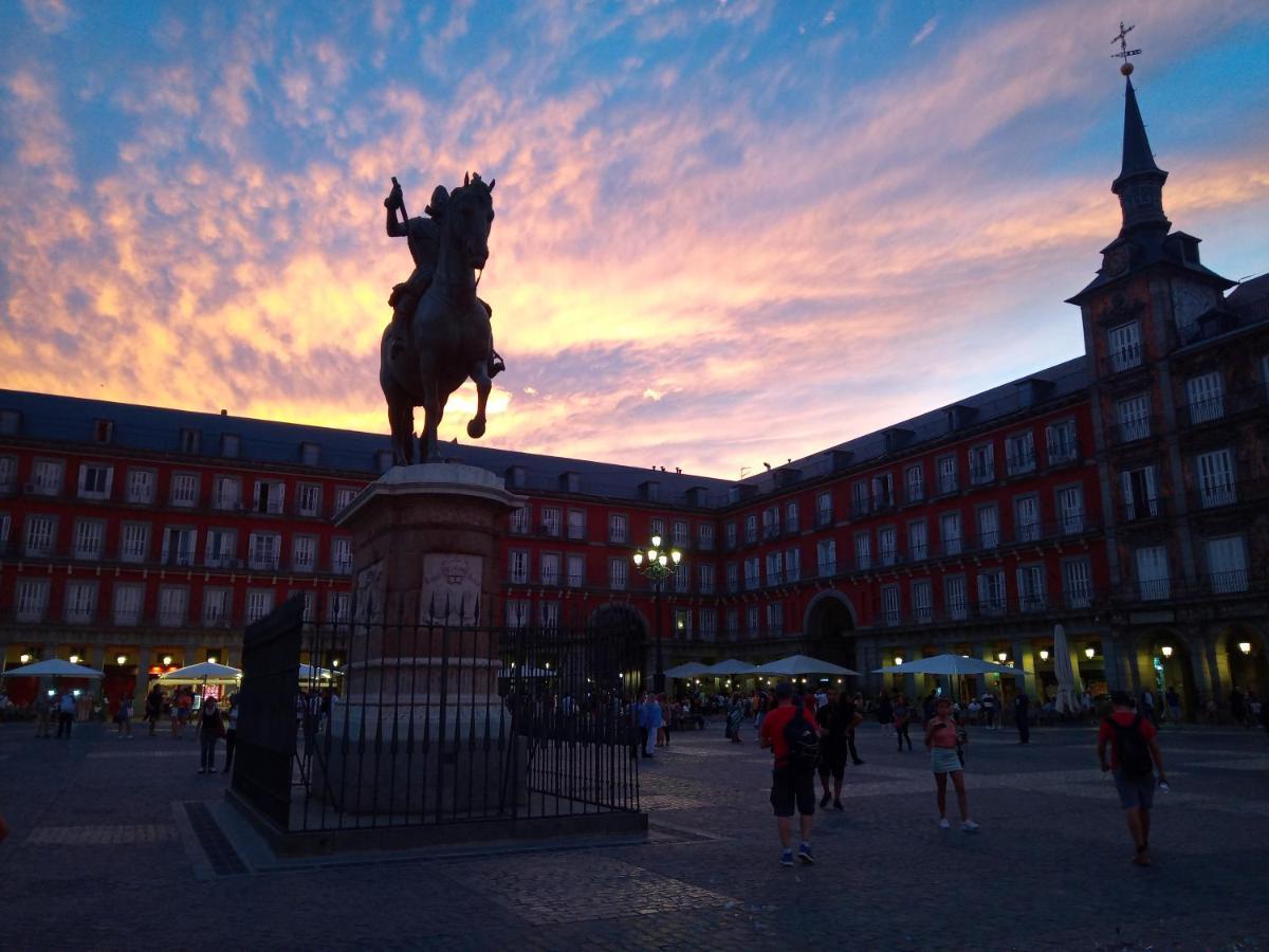 Ardmadrid Centro * Madri