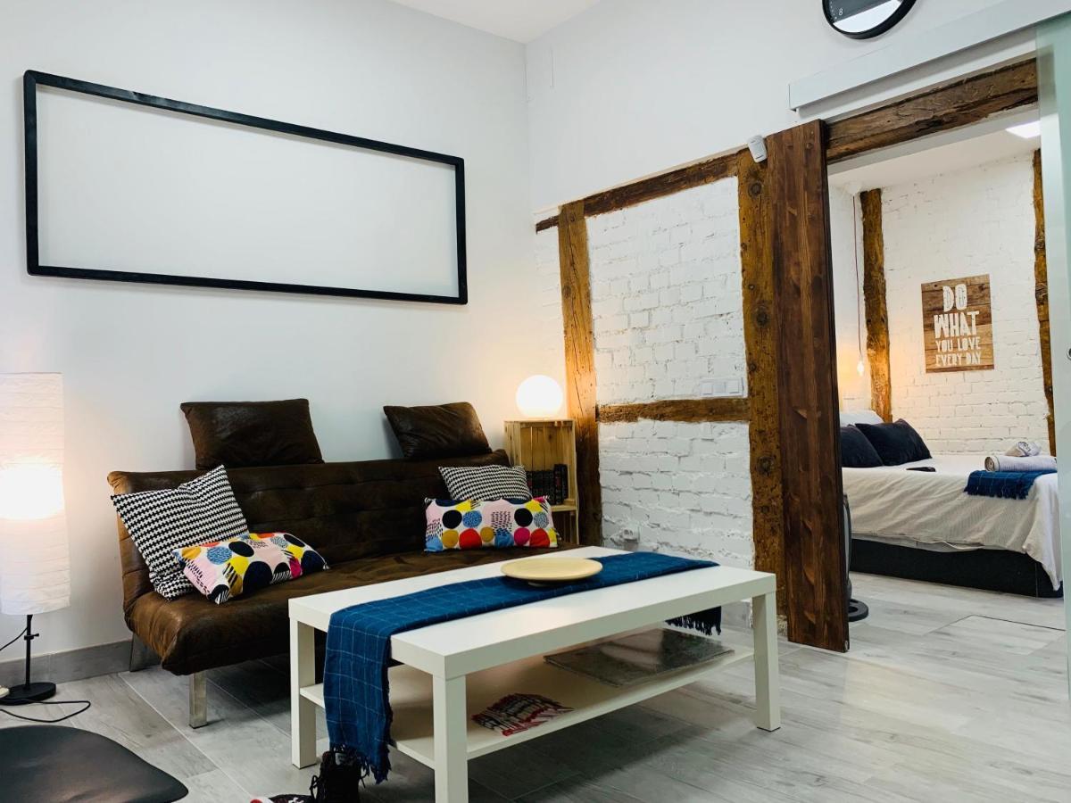 Lejlighed Con Encanto En Zona Tirso De Molina-sol