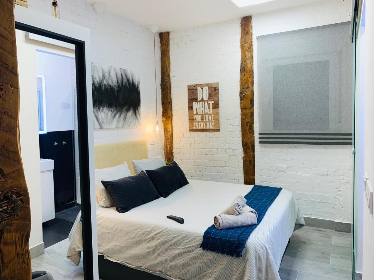 Lejlighed Con Encanto En Zona Tirso De Molina-sol