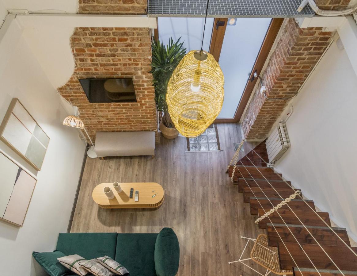 Lejlighed 2beds 2baths Furnished Plz Espana Duplex Mintystay Madrid