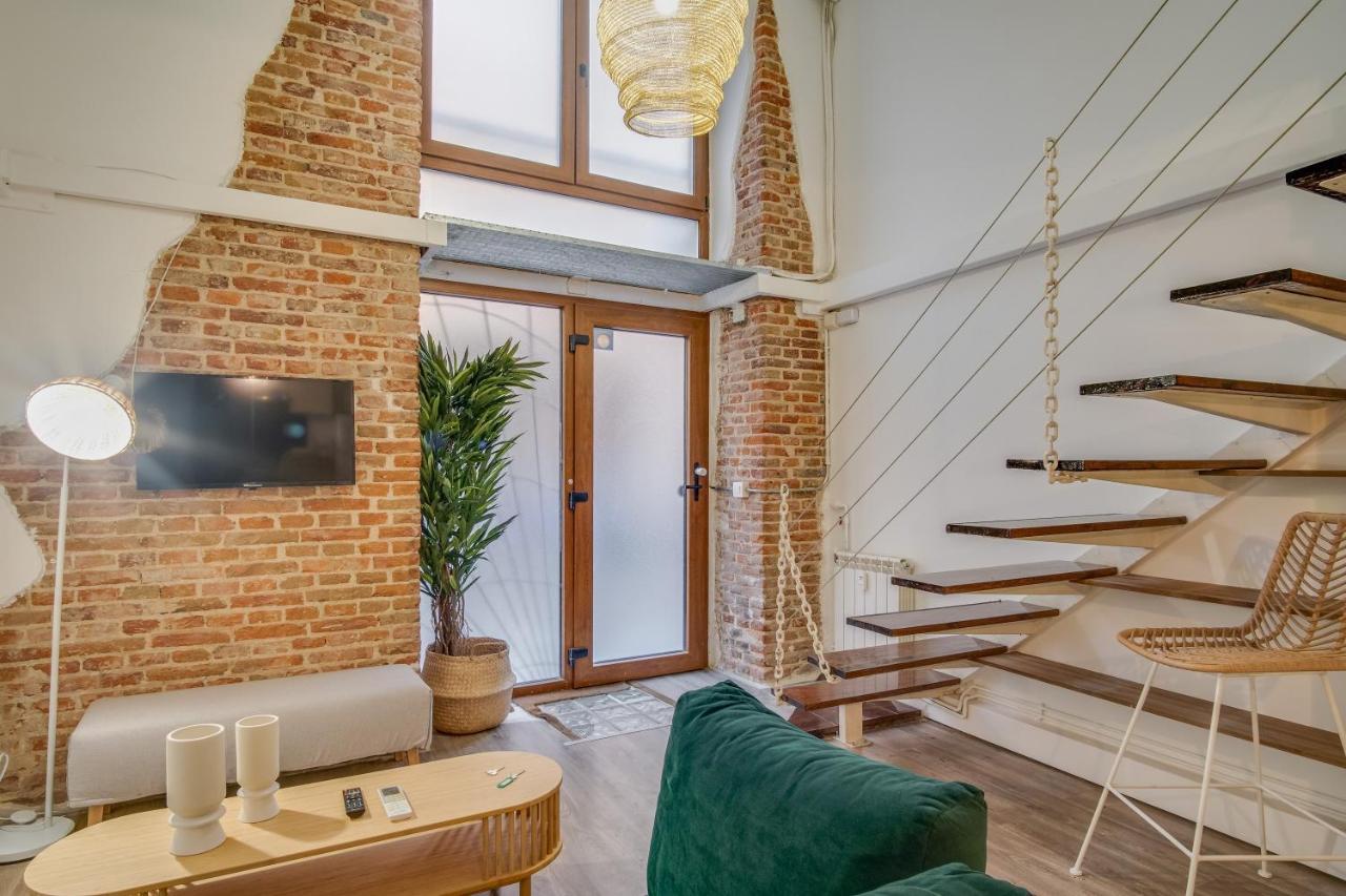Lejlighed 2beds 2baths Furnished Plz Espana Duplex Mintystay *